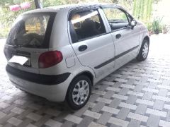 Photo of the vehicle Daewoo Matiz