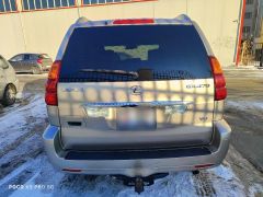 Сүрөт унаа Lexus GX