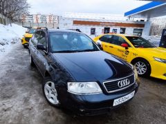 Сүрөт унаа Audi A6