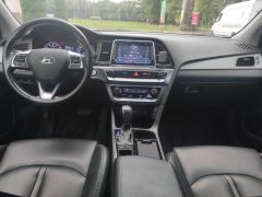 Сүрөт унаа Hyundai Sonata