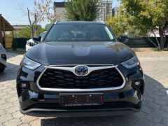 Сүрөт унаа Toyota Highlander