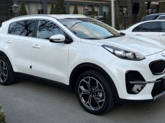 Сүрөт унаа Kia Sportage