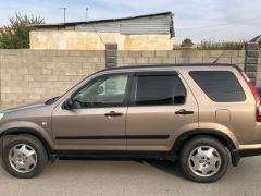 Сүрөт унаа Honda CR-V