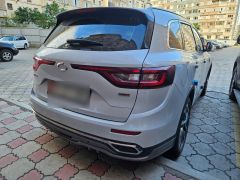 Сүрөт унаа Renault Samsung QM6