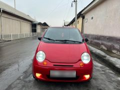 Фото авто Daewoo Matiz