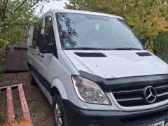 Фото авто Mercedes-Benz Sprinter