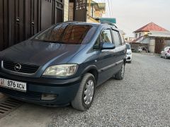 Сүрөт унаа Opel Zafira