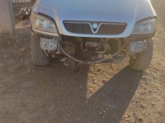 Сүрөт унаа Opel Zafira