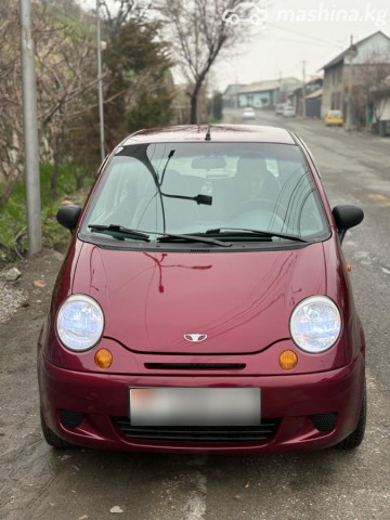 Daewoo Matiz