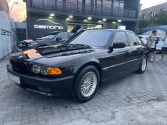 Сүрөт унаа BMW 7 серия