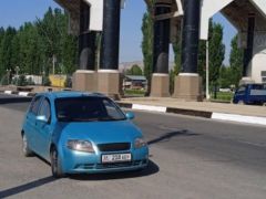 Сүрөт унаа Daewoo Kalos