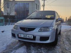 Сүрөт унаа Mazda Premacy