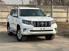 Сүрөт унаа Toyota Land Cruiser Prado