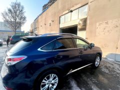 Photo of the vehicle Lexus RX