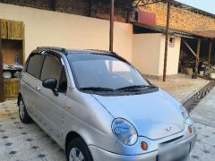 Фото авто Daewoo Matiz