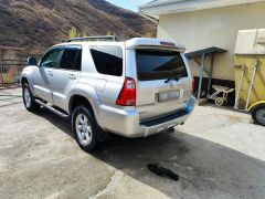 Сүрөт унаа Toyota 4Runner