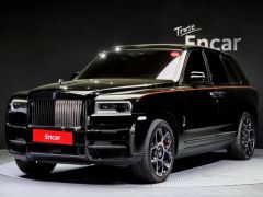 Сүрөт унаа Rolls-Royce Cullinan