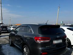 Сүрөт унаа Kia Sorento