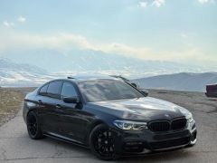 Сүрөт унаа BMW 5 серия