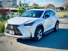 Сүрөт унаа Lexus NX