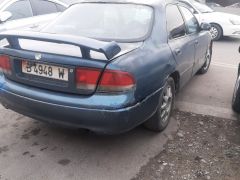 Фото авто Mazda 626