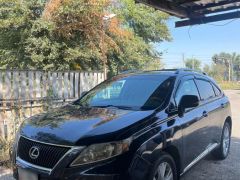 Сүрөт унаа Lexus RX