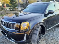 Сүрөт унаа Kia Telluride