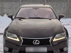 Сүрөт унаа Lexus GS