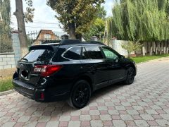 Фото авто Subaru Outback