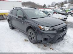 Photo of the vehicle Subaru Crosstrek