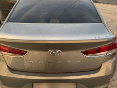 Сүрөт унаа Hyundai Sonata