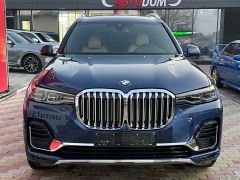 Сүрөт унаа BMW X7