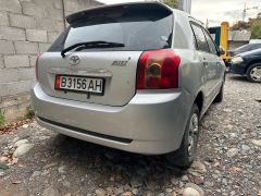 Сүрөт унаа Toyota Allex