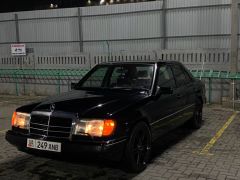 Фото авто Mercedes-Benz W124