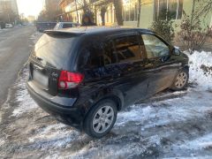 Сүрөт унаа Hyundai Getz