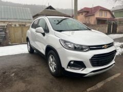 Фото авто Chevrolet Trax