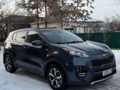 Сүрөт унаа Kia Sportage