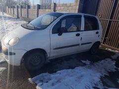 Сүрөт унаа Daewoo Matiz