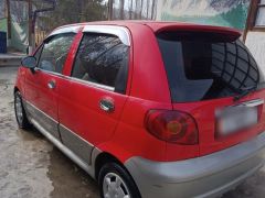 Сүрөт унаа Daewoo Matiz