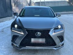 Фото авто Lexus NX