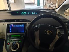 Сүрөт унаа Toyota Prius