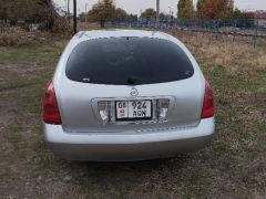 Сүрөт унаа Nissan Primera