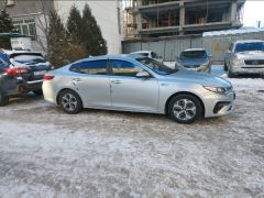 Фото авто Kia K5