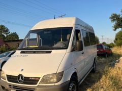 Фото авто Mercedes-Benz Sprinter