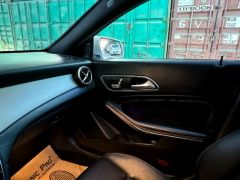 Сүрөт унаа Mercedes-Benz CLA