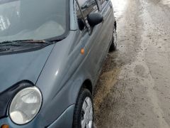 Photo of the vehicle Daewoo Matiz