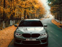 Фото авто BMW M5