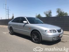 Photo of the vehicle Mazda 626