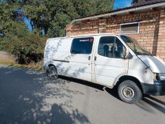 Фото авто Ford Transit