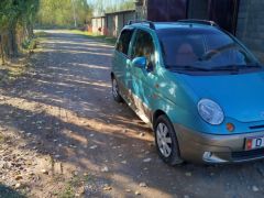 Фото авто Daewoo Matiz